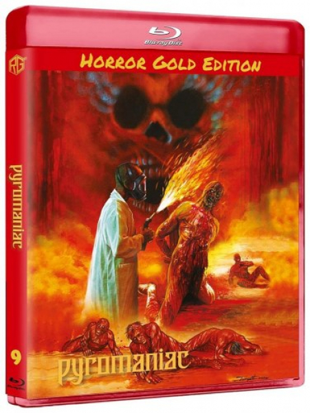 Pyromaniac - Horror Gold Edition Nr. 09 (Blu-ray Disc)