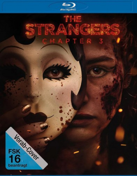 The Strangers: Chapter 3 (Blu-ray Disc)