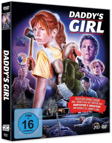 Daddy's Girl - From The Vault #51 - Killer Kids Double Feature