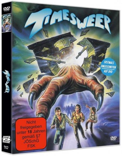 Timesweep - From The Vault #44 - Uncut Edition - Cover A