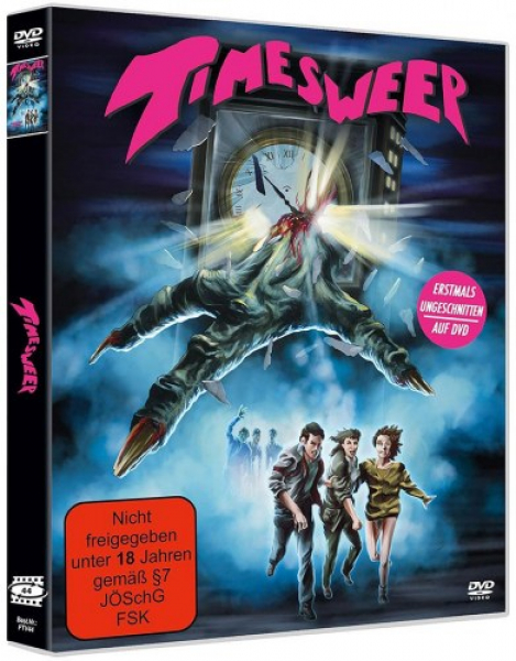 Timesweep - From The Vault #44 - Uncut Edition - Cover B