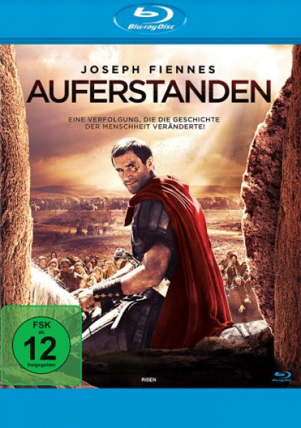 Auferstanden (Blu-ray Disc)