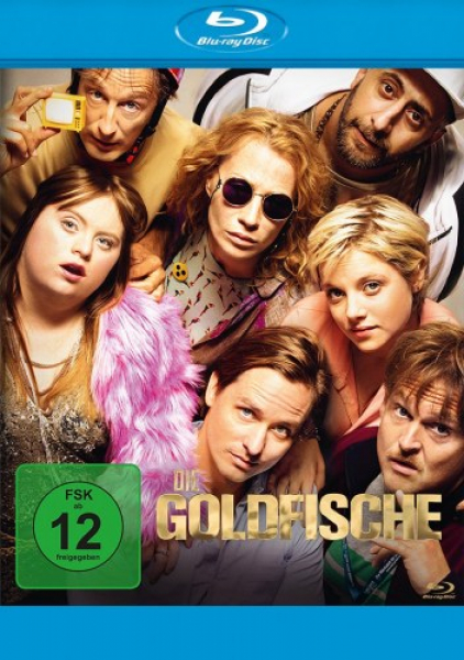Die Goldfische (Blu-ray Disc)