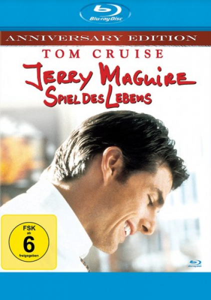 Jerry Maguire - Spiel des Lebens - 20th Anniversary Edition (Blu-ray Disc)