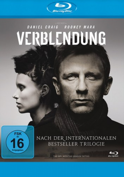 Verblendung (2x Blu-ray Disc)