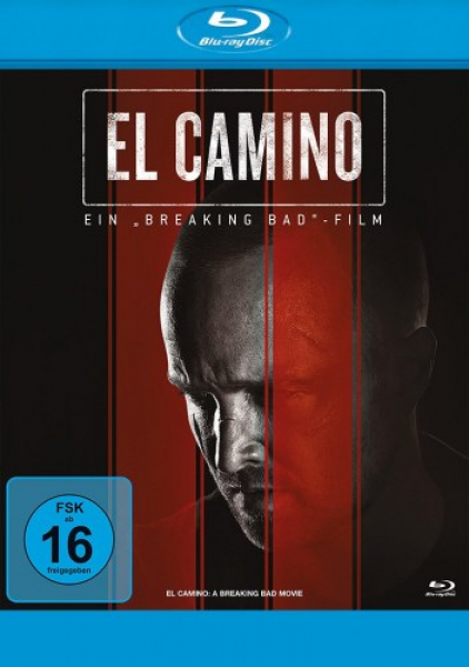 El Camino - Ein Breaking Bad Film (Blu-ray Disc)
