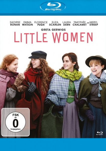 Little Women (Blu-ray Disc)