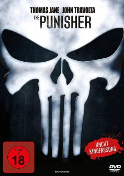 The Punisher - Uncut Kinofassung
