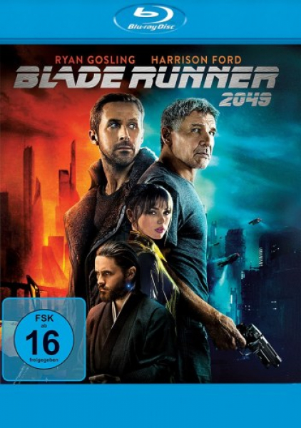Blade Runner 2049 (Blu-ray Disc)