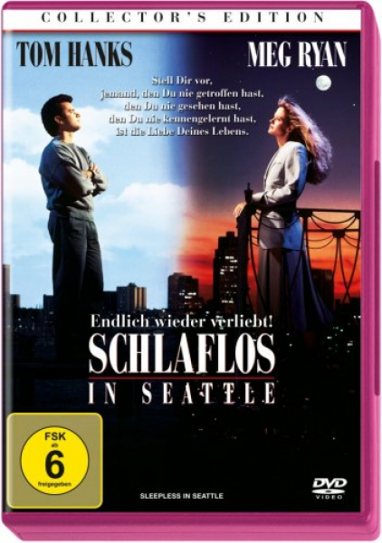 Schlaflos in Seattle - Collector's Edition