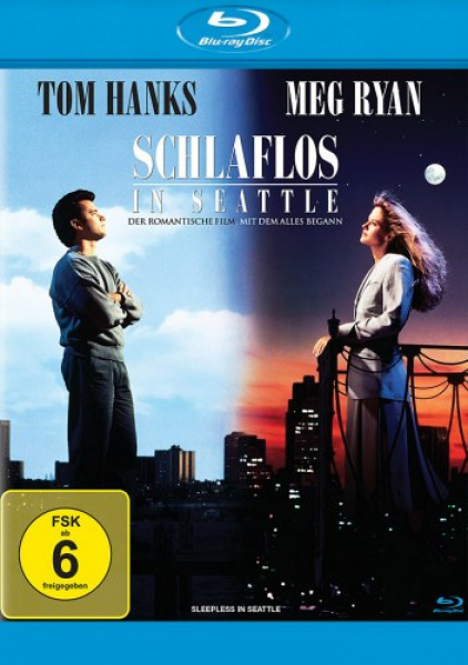 Schlaflos in Seattle (Blu-ray Disc)