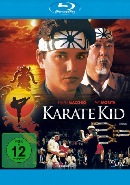 Karate Kid (Blu-ray Disc)