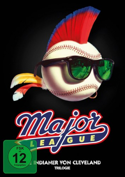 Die Indianer von Cleveland - Trilogie
