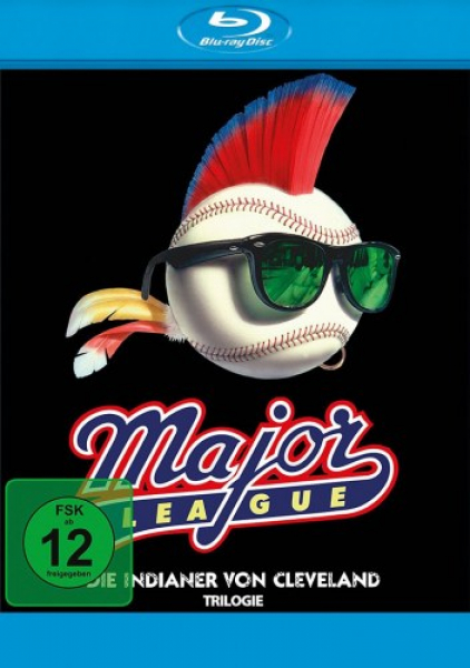 Die Indianer von Cleveland - Trilogie (Blu-ray Disc)