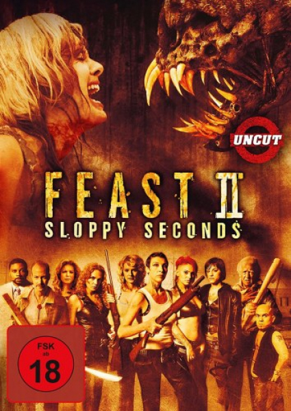 Feast II: Sloppy Seconds - Uncut