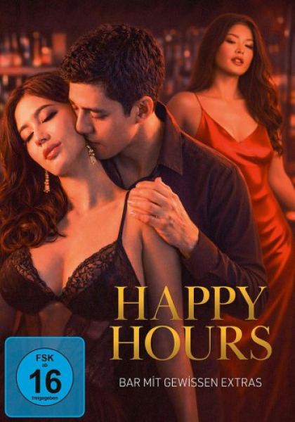 Happy Hours - Bar mit gewissen Extras