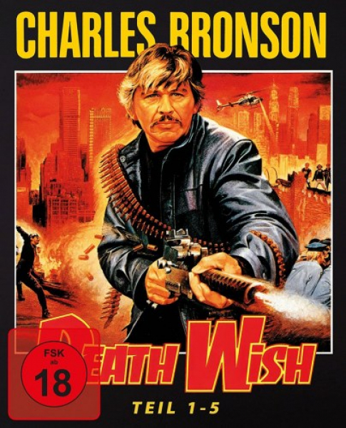 Death Wish - Teil 1-5