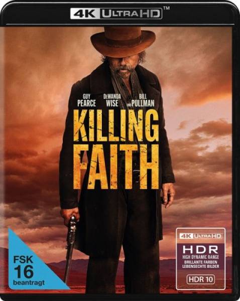 Killing Faith (4K UHD)