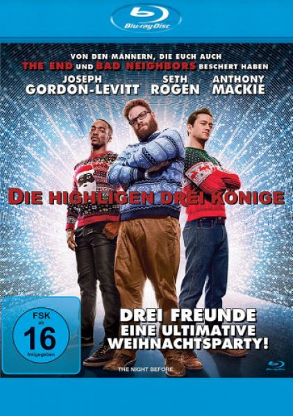 Die Highligen Drei Könige (Blu-ray Disc)