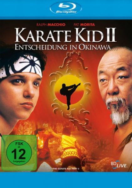 Karate Kid II - Entscheidung in Okinawa (Blu-ray Disc)
