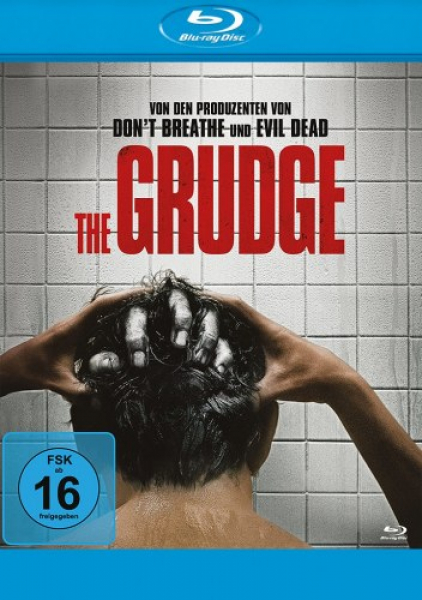 The Grudge (Blu-ray Disc)