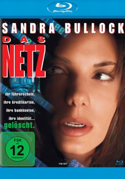 Das Netz (Blu-ray Disc)