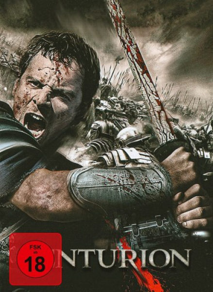 Centurion - Limited Edition (2x Blu-ray Disc) - Mediabook - Cover B