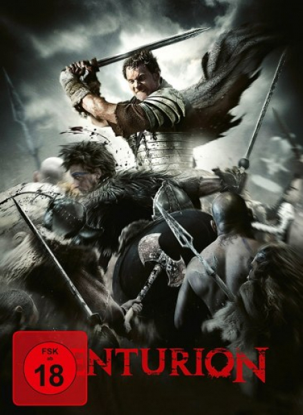 Centurion - Limited Edition (Blu-ray Disc) - Mediabook - Cover C