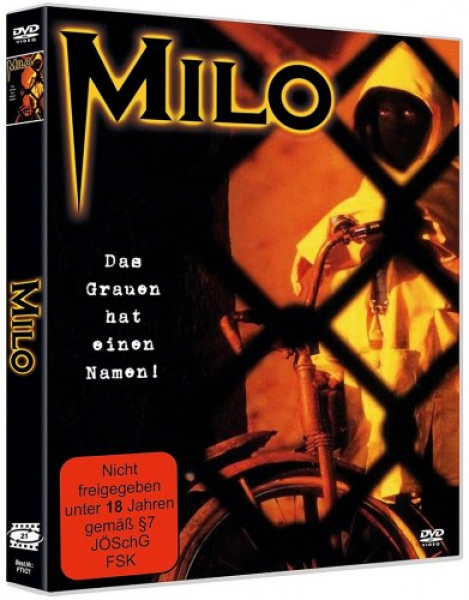 Milo - Das Grauen hat einen Namen - From The Vault #21