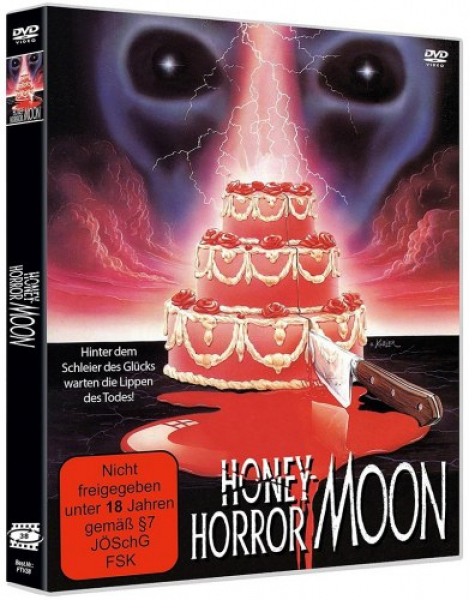 Honey Horror Moon - From The Vault #38 - Cover A