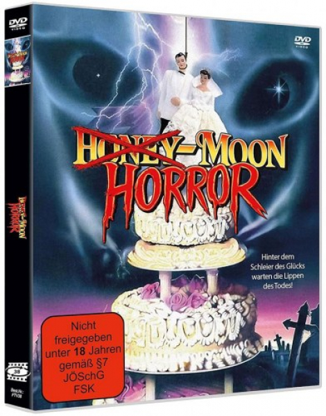 Honey Horror Moon - From The Vault #38 - Cover B