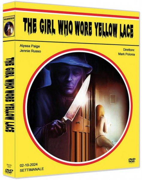 The Girl Who Wore Yellow Lace