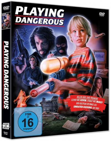 Playing Dangerous - From The Vault #50