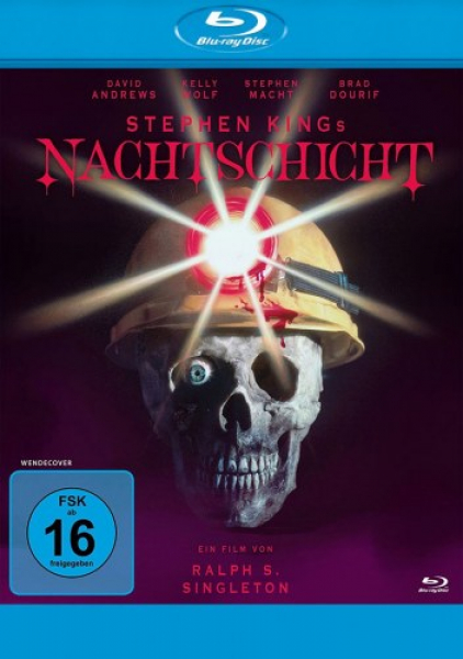 Stephen King's Nachtschicht (Blu-ray Disc)
