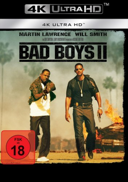 Bad Boys II (4K UHD)