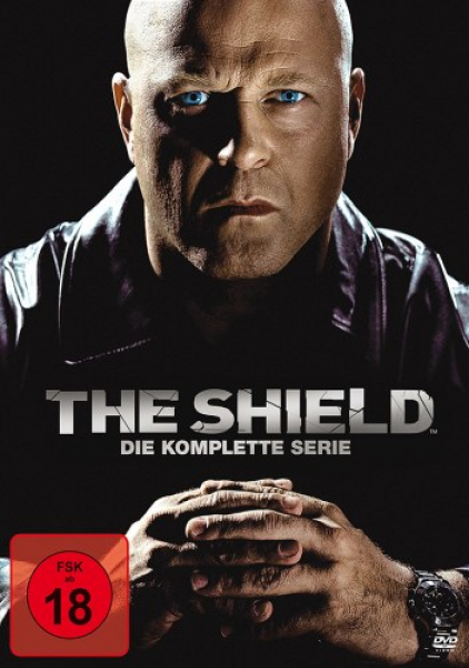 The Shield - Die komplette Serie (28 DVDs)