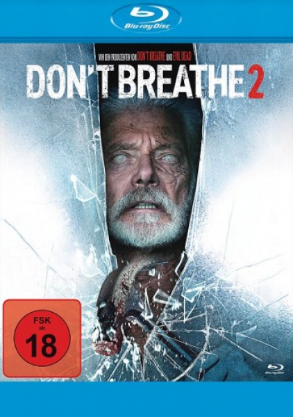 Don't Breathe 2 (Blu-ray Disc)