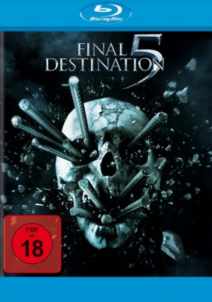 Final Destination 5 (Blu-ray Disc)