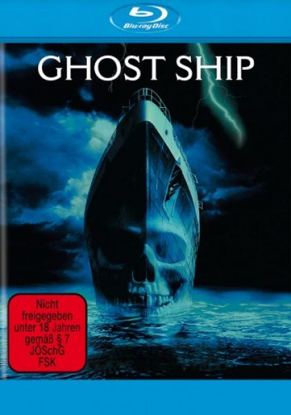 Ghost Ship - Meer des Grauens (Blu-ray Disc)