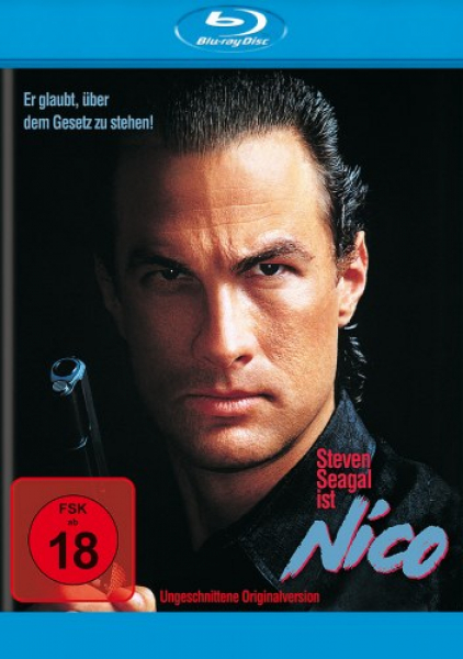 Nico - Ungeschnittene Originalversion (Blu-ray Disc)