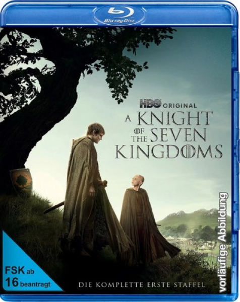 A Knight of the Seven Kingdoms - A Game of Thrones Tale - Staffel 01 (Blu-ray Disc)
