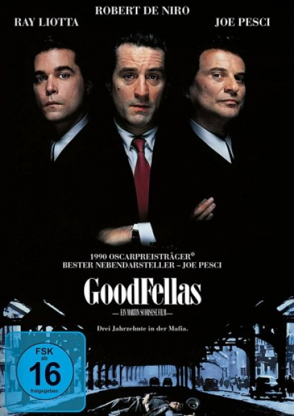 Good Fellas - Drei Jahrzehnte in der Mafia