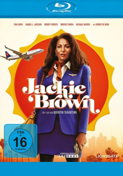 Jackie Brown (Blu-ray Disc)