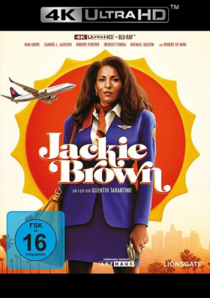 Jackie Brown (4K UHD+Blu-ray Disc)