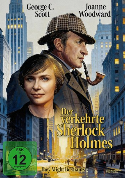 Der verkehrte Sherlock Holmes