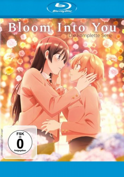 Bloom into You - Die komplette Serie (3x Blu-ray Disc)