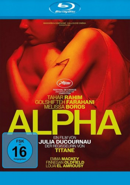 Alpha (Blu-ray Disc)