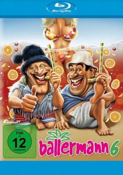Ballermann 6 (Blu-ray Disc)
