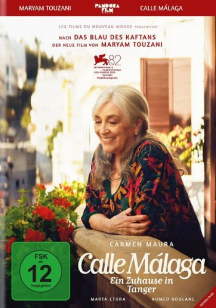 Calle Málaga - Ein Zuhause in Tanger