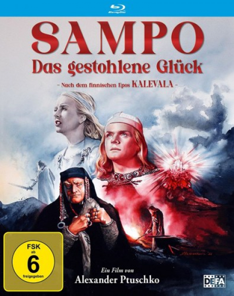 Sampo - Das gestohlene Glück (Blu-ray Disc)